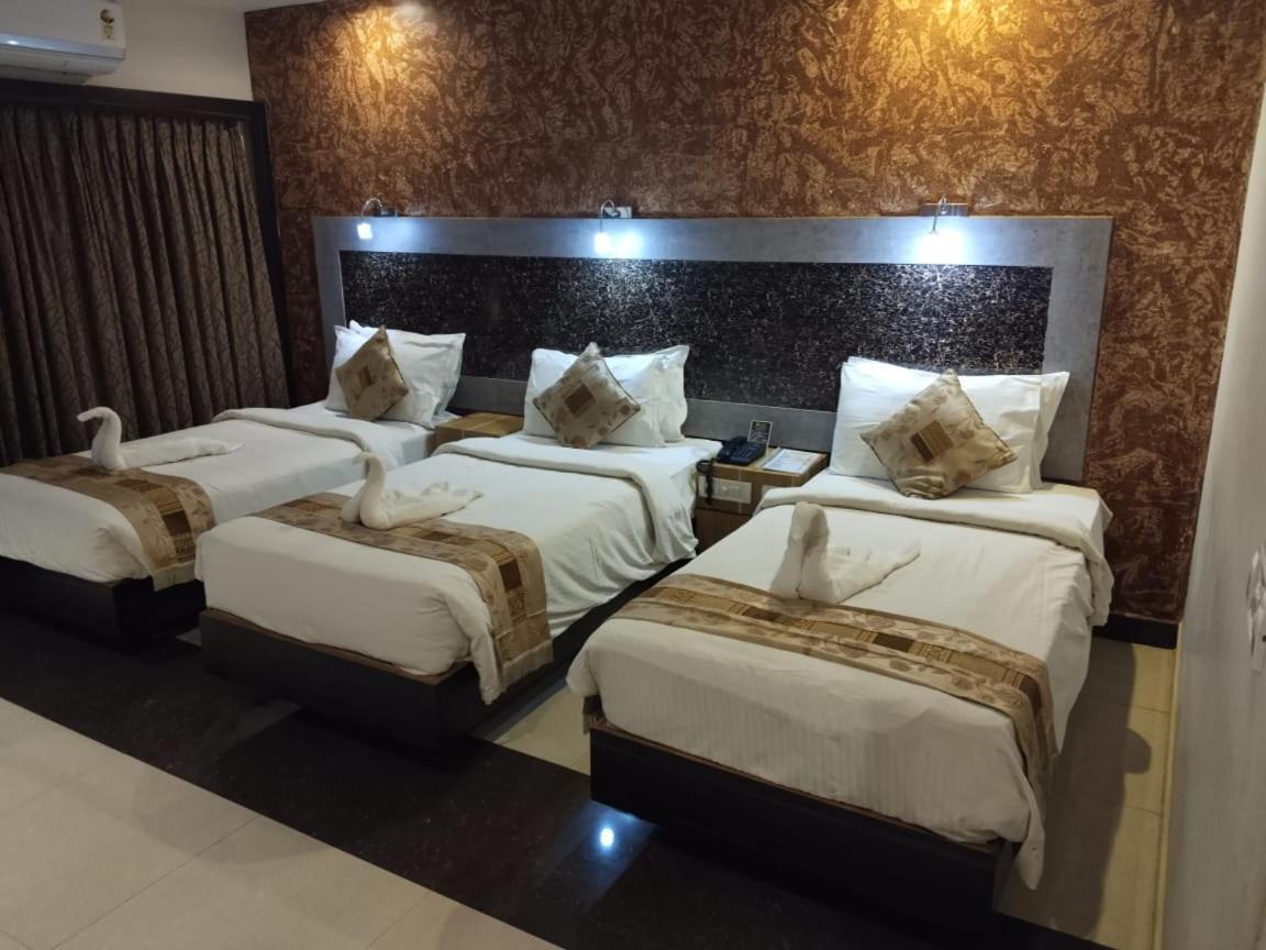 Hotel Mayas Tiruchirappalli Exterior foto