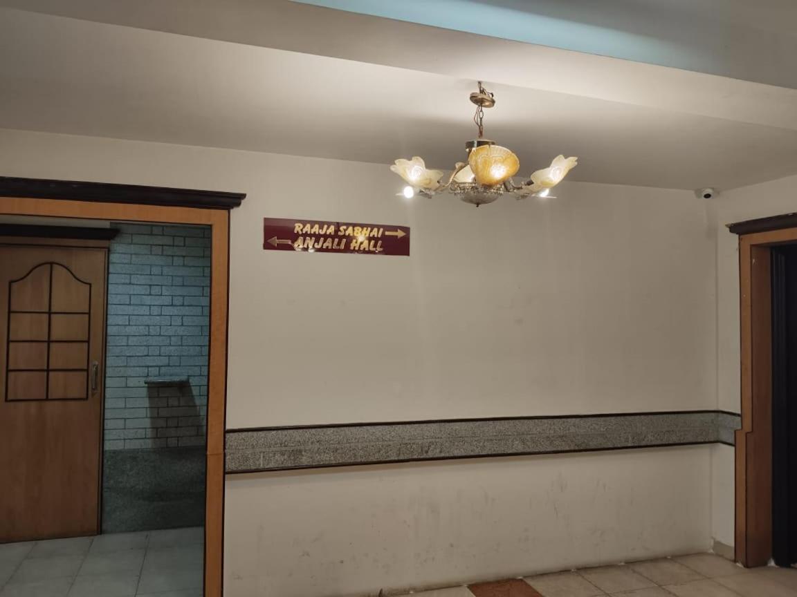 Hotel Mayas Tiruchirappalli Exterior foto